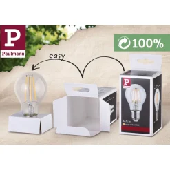 Hot Polttimo Standard 230V LED Reflector GU10 Flat 37mm, 3-Step-Dim, valkoinen, eri vaihtoehtoja Lamput Ja Polttimot