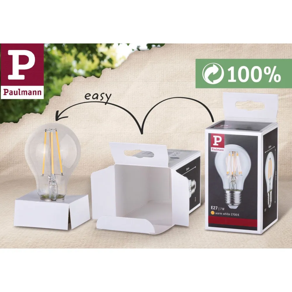 Hot Polttimo Standard 230V LED Reflector GU10 Flat 37mm, 3-Step-Dim, valkoinen, eri vaihtoehtoja Lamput Ja Polttimot