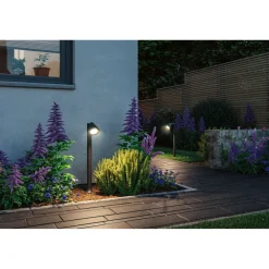 Sale Polttimo Standard 230V LED Reflector GU10 hämäräohjatulla liiketunnistimella (HF) 550lm 7W 2700K, mattavalkoinen Lamput Ja Polttimot