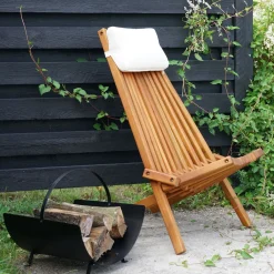 New Polttopuukori/-teline Tires, 40x35x33.5cm, musta teräs Polttopuutelineet|Takkavälineet
