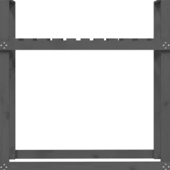 Clearance Polttopuuteline, , 110x35x108.5cm, eri värejä Polttopuutelineet