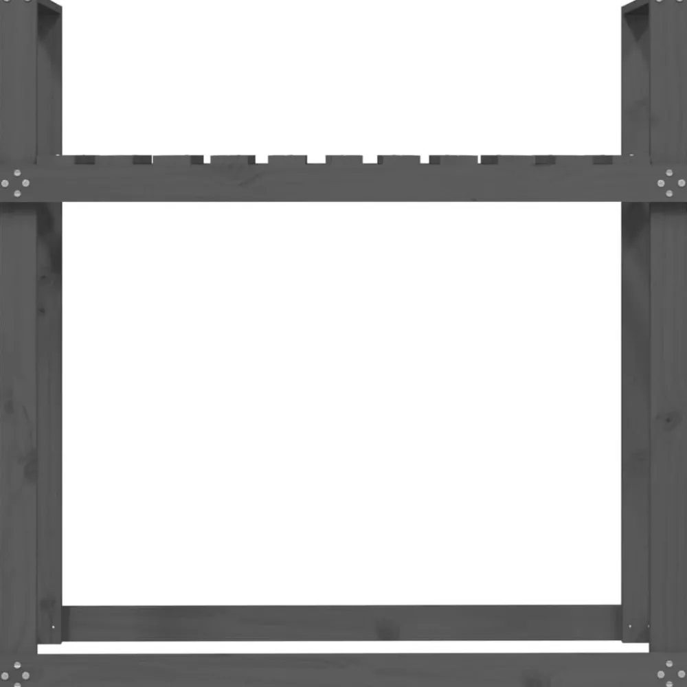 Clearance Polttopuuteline, , 110x35x108.5cm, eri värejä Polttopuutelineet