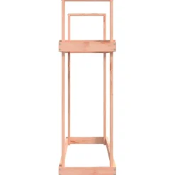 Clearance Polttopuuteline, , 110x35x108.5cm, eri värejä Polttopuutelineet