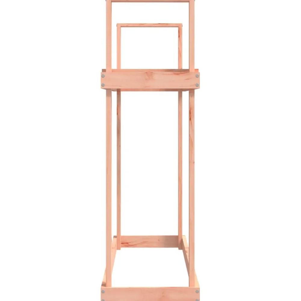 Clearance Polttopuuteline, , 110x35x108.5cm, eri värejä Polttopuutelineet