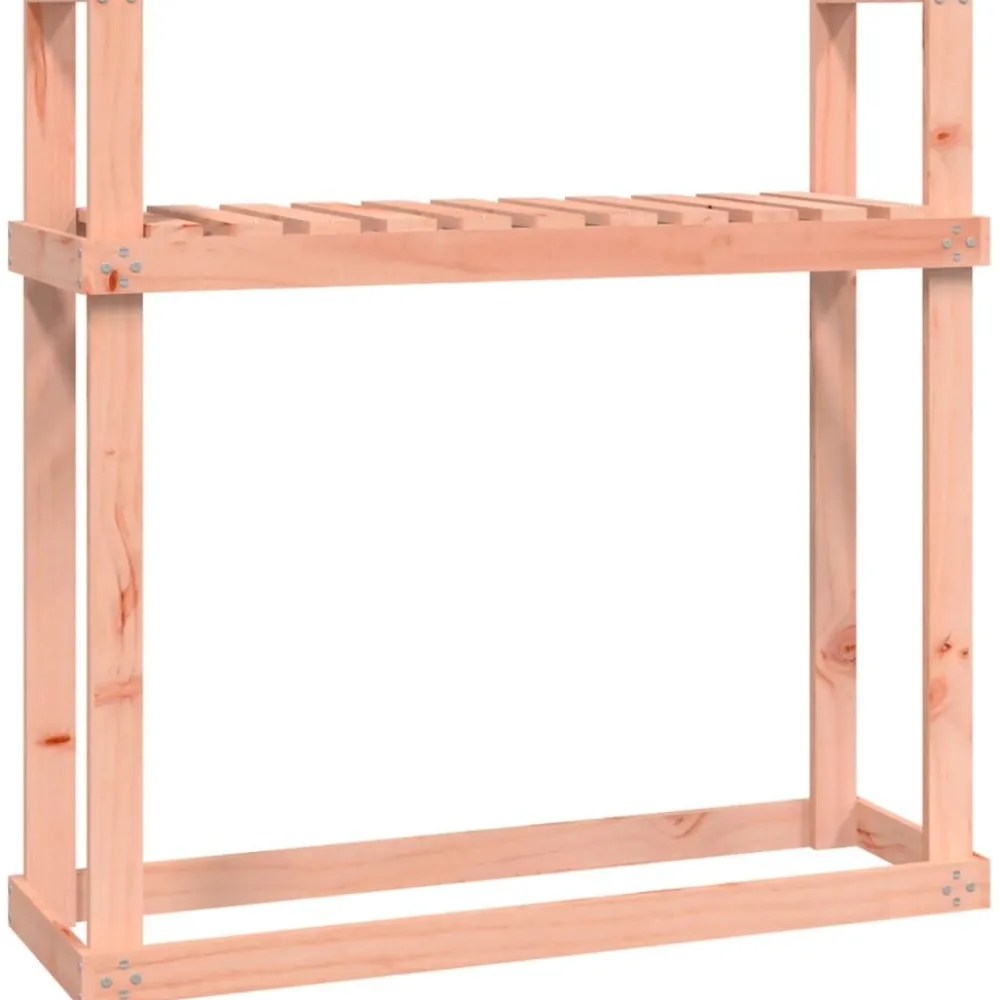 Clearance Polttopuuteline, , 110x35x108.5cm, eri värejä Polttopuutelineet