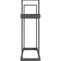 Clearance Polttopuuteline, , 110x35x108.5cm, eri värejä Polttopuutelineet
