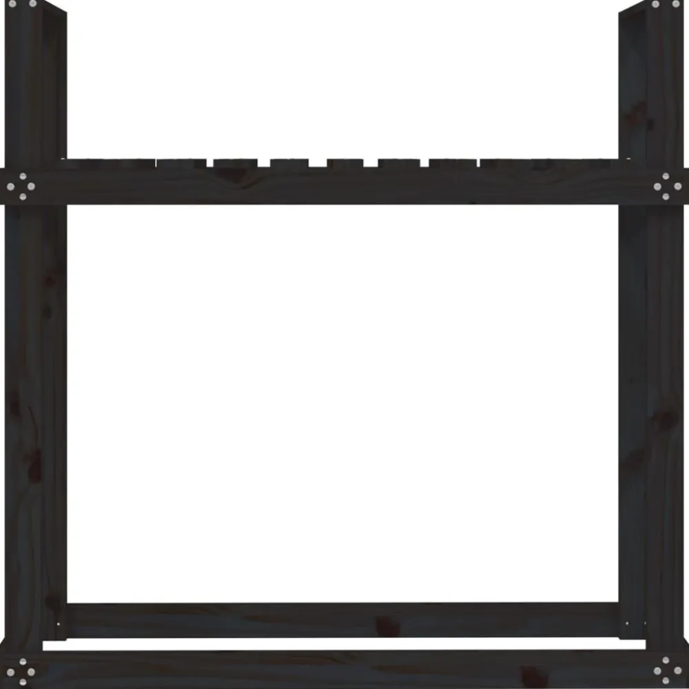 Clearance Polttopuuteline, , 110x35x108.5cm, eri värejä Polttopuutelineet