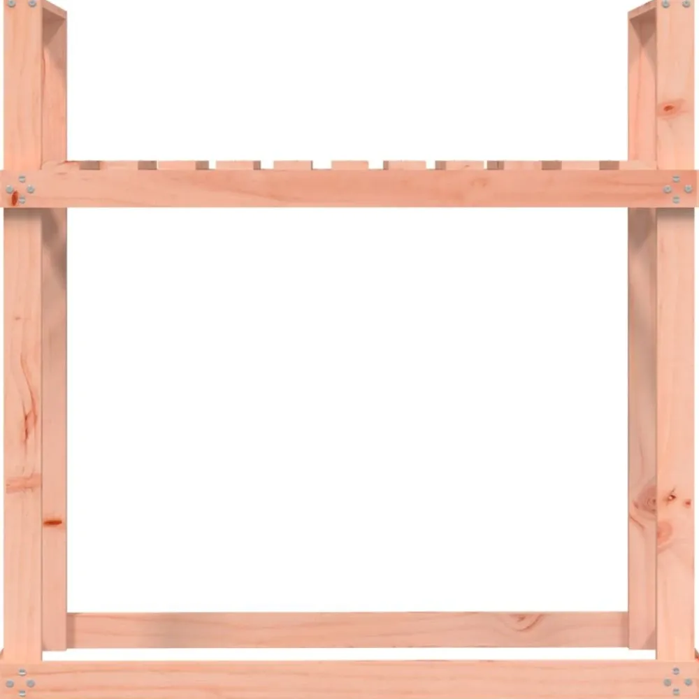Clearance Polttopuuteline, , 110x35x108.5cm, eri värejä Polttopuutelineet