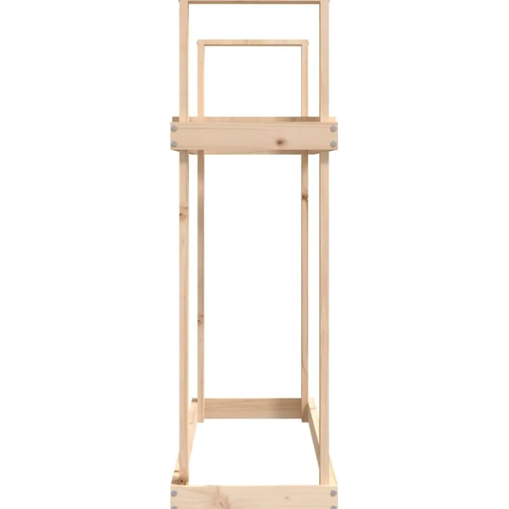 Clearance Polttopuuteline, , 110x35x108.5cm, eri värejä Polttopuutelineet