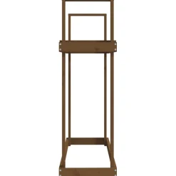 Clearance Polttopuuteline, , 110x35x108.5cm, eri värejä Polttopuutelineet