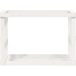 Polttopuuteline, 108x52x74cm, mänty, eri värejä*FinePRICE