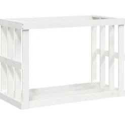 Polttopuuteline, 108x52x74cm, mänty, eri värejä*FinePRICE