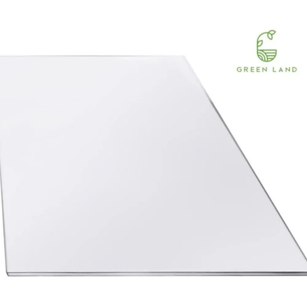 Sale Polykarbonaattilevy 1220x1000, kirkas, eri paksuuksia Rakennuslevyt