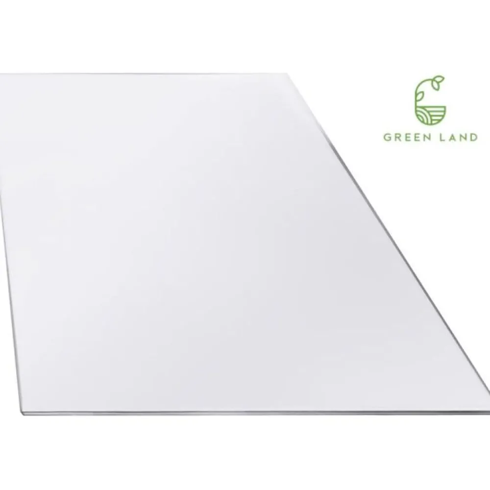 Sale Polykarbonaattilevy 1220x1000, kirkas, eri paksuuksia Rakennuslevyt