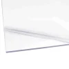 Hot Polykarbonaattilevy UV2 1x3m, 3.0mm, kirkas Rakennuslevyt