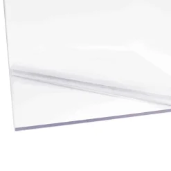 Hot Polykarbonaattilevy UV2 1x3m, 3.0mm, kirkas Rakennuslevyt