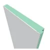 Polyuretaanilevy FF-PIR 100 K900 600x820 mm runkolevy*Finnfoam Online