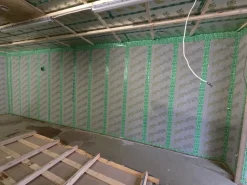 Polyuretaanilevy FF-PIR 98 K600 520x2600 mm runkolevy*Finnfoam Hot