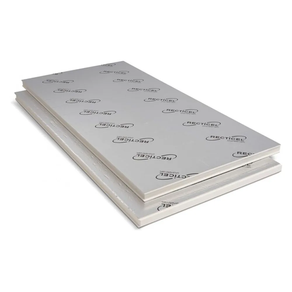 Polyuretaanilevy Eurothane EWall 150x1200x2400 mm*Recticel Best