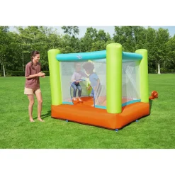 Hot Pomppulinna H2Ogo!, 1.94m x 1.75m x 1.70m Leikkivälineet