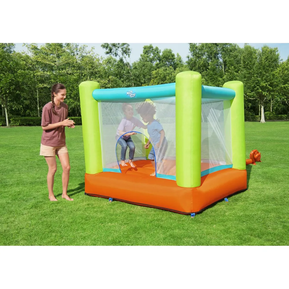 Hot Pomppulinna H2Ogo!, 1.94m x 1.75m x 1.70m Leikkivälineet