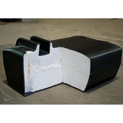 Ponttoni AK-16, 300L, 160x60x40cm*Axxa New