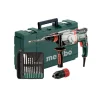 Poravasara UHEV 2860-2 Quick Set SDS-plus sisältää pora-/meisselisarjan (10 osaa)*Metabo Clearance