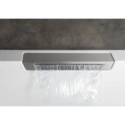 Poreamme Came Falls, 1750x1750x500mm, 720l, valkoinen*Interia New