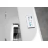 Poreamme Mamba Highline Hydro-Air, 1600x950x440mm, oikea, 235l, valkoinen*Interia Online