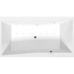 New Poreamme Quest Highline Hydro-Air, 1900x1000x490mm, 480l, valkoinen Poreammeet