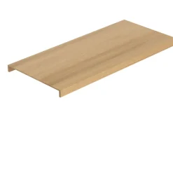Porrasaskelma Premium 590mm kaksoisaskelma tammi eri leveyksiä*Lundbergs Sale