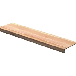 Porrasaskelma Rustic 1000x294mm yksöisaskelma tammi öljytty Portaat