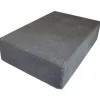 Discount Porraskivi Garden 140 x 580 x 370 mm musta Porraskivet