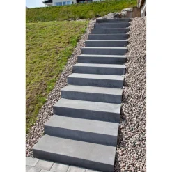 Porraskivi 1050x350x150 mm grafiitti*Benders