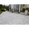 Porraskivi 1050x350x150 mm harmaa*Benders Clearance