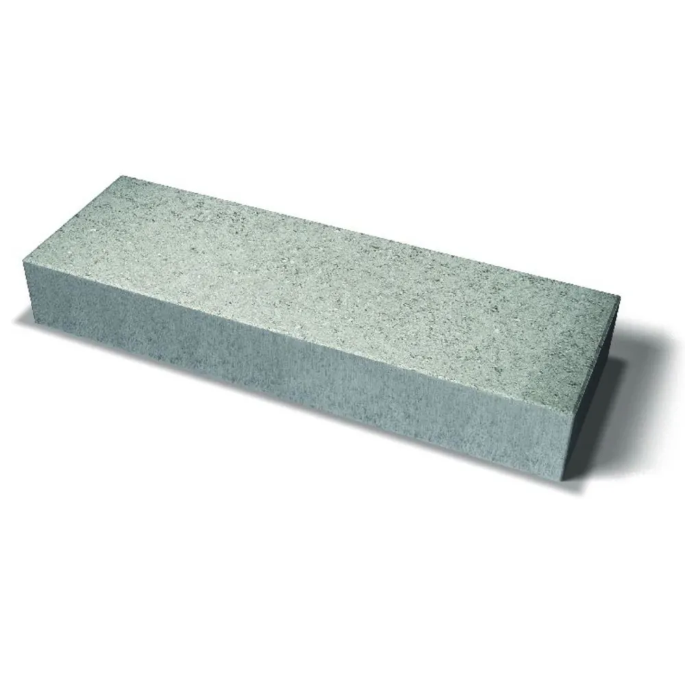 Porraskivi 1050x350x150 mm harmaa*Benders Clearance