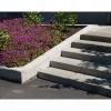 Sale Porraskivi Askel 130 400x420x130 mm sileä harmaa Porraskivet