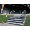Porraskivi 800x400x130 mm sileä musta*Betonilaatta Hot