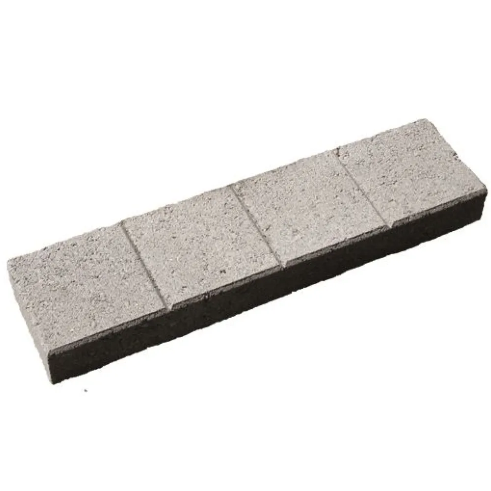 Porraslaatta 600x150x65 mm harmaa*HB-Betoni Online