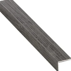Porraslista alumiini 295a itseliimautuva, 20x25mm x 1m, eri värejä*Euroshrink Clearance