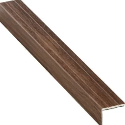 Porraslista alumiini 295a itseliimautuva, 20x25mm x 1m, eri värejä*Euroshrink Clearance