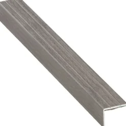 Porraslista alumiini 295a itseliimautuva, 20x25mm x 1m, eri värejä*Euroshrink Clearance