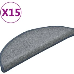 Clearance Porrasmatot 15kpl 3005121 eri kokoja eri värejä Matot