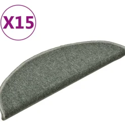 Clearance Porrasmatot 15kpl 3005121 eri kokoja eri värejä Matot