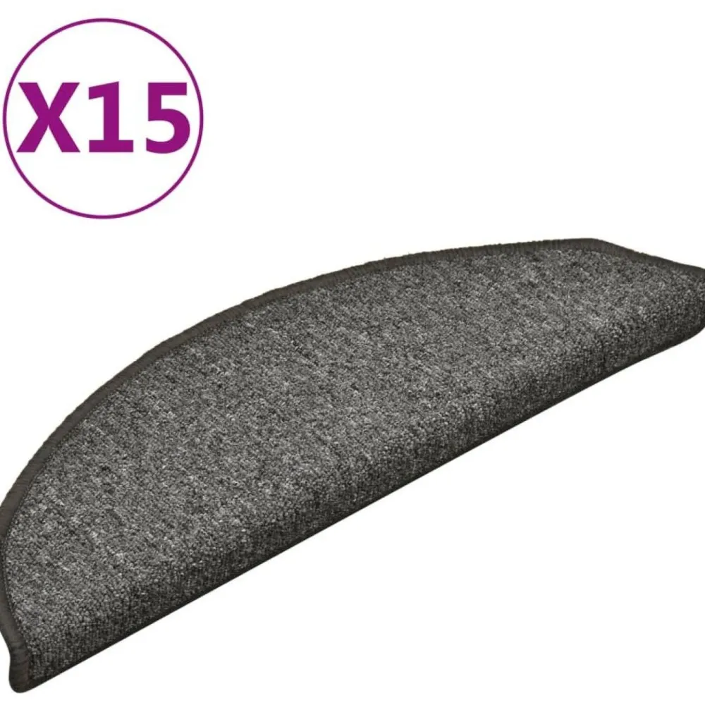 Clearance Porrasmatot 15kpl 3005121 eri kokoja eri värejä Matot