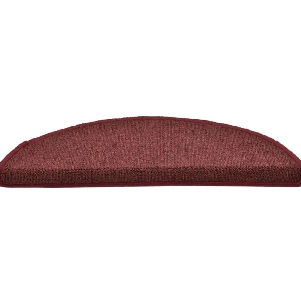 Clearance Porrasmatot 15kpl 3005121 eri kokoja eri värejä Matot