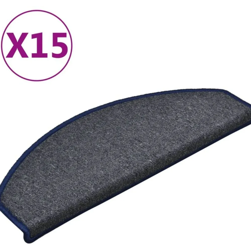 Clearance Porrasmatot 15kpl 3005121 eri kokoja eri värejä Matot