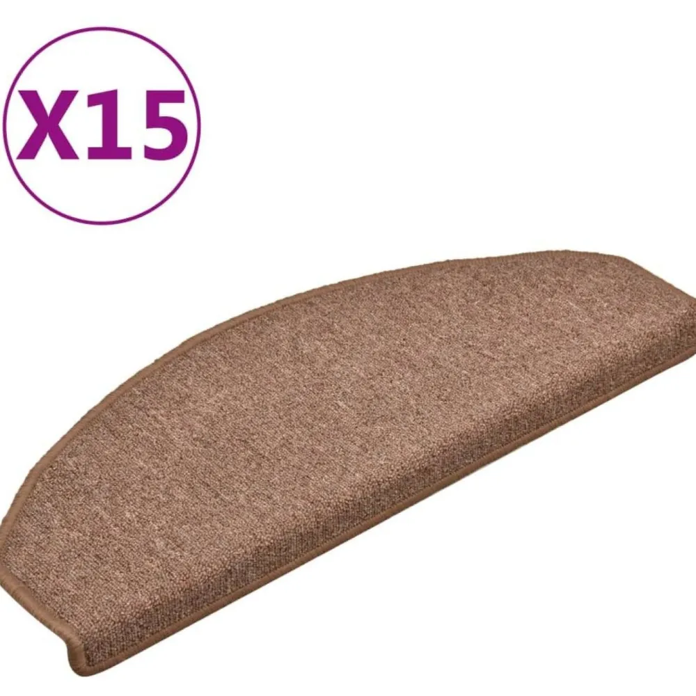Clearance Porrasmatot 15kpl 3005121 eri kokoja eri värejä Matot