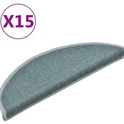 Clearance Porrasmatot 15kpl 3005121 eri kokoja eri värejä Matot