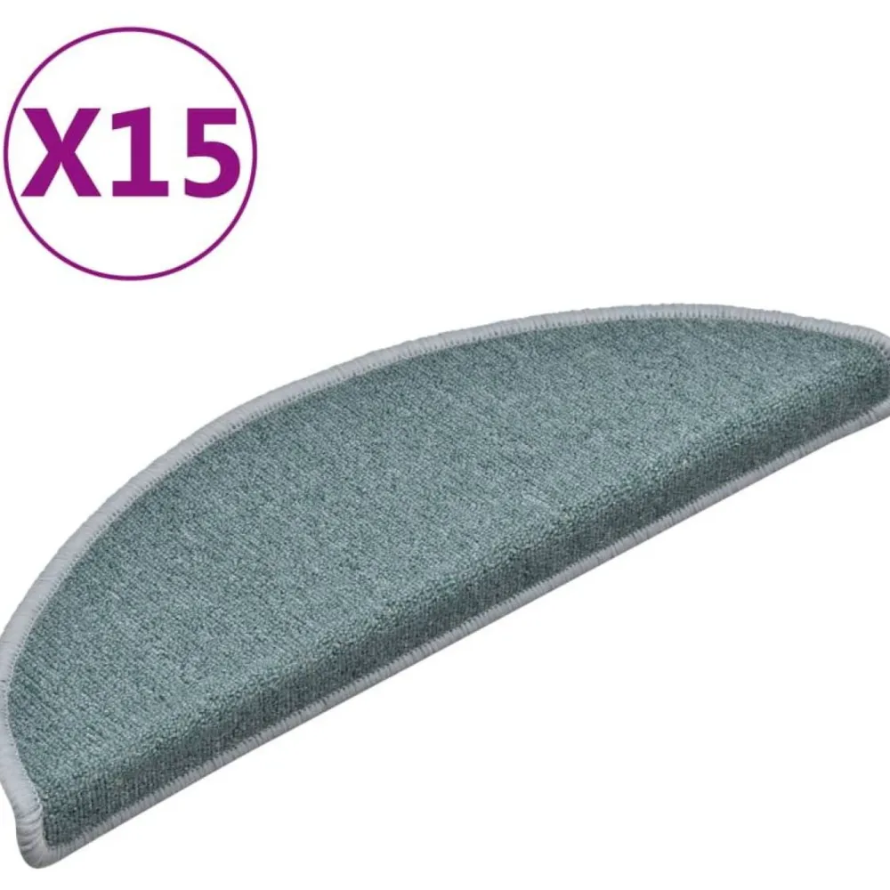 Clearance Porrasmatot 15kpl 3005121 eri kokoja eri värejä Matot